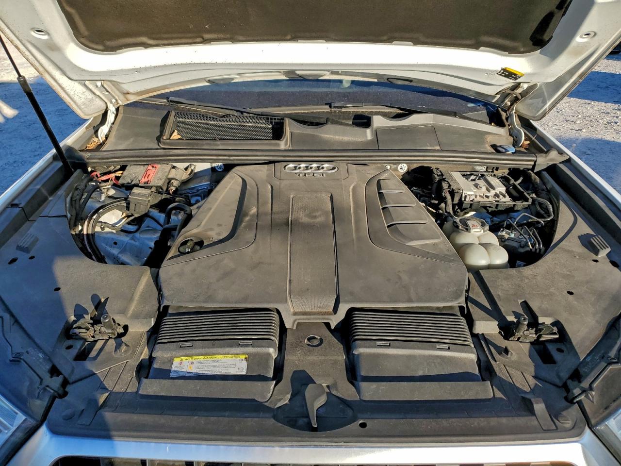 2018 AUDI Q7 PREMIUM PLUS photo 34