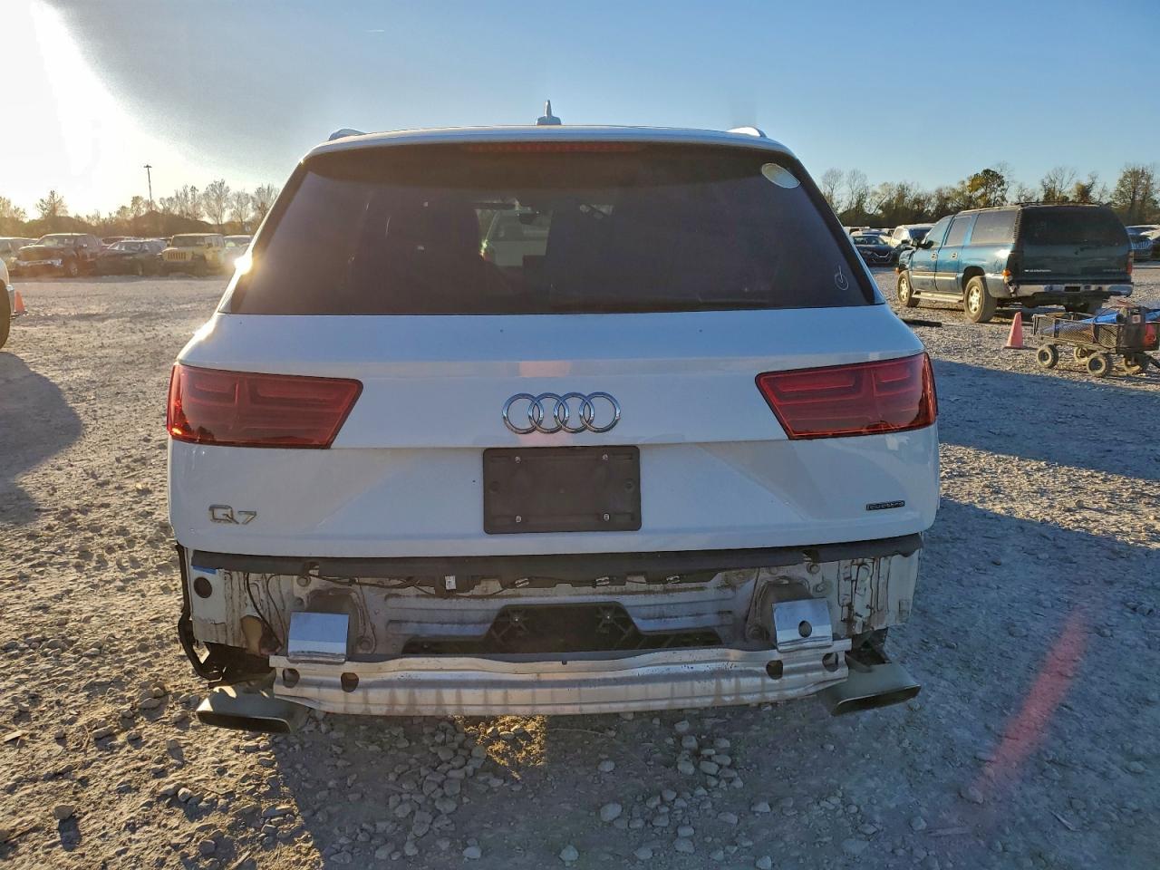 2018 AUDI Q7 PREMIUM PLUS photo 16