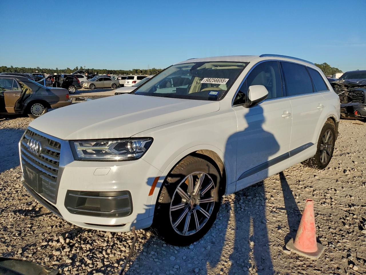 2018 AUDI Q7