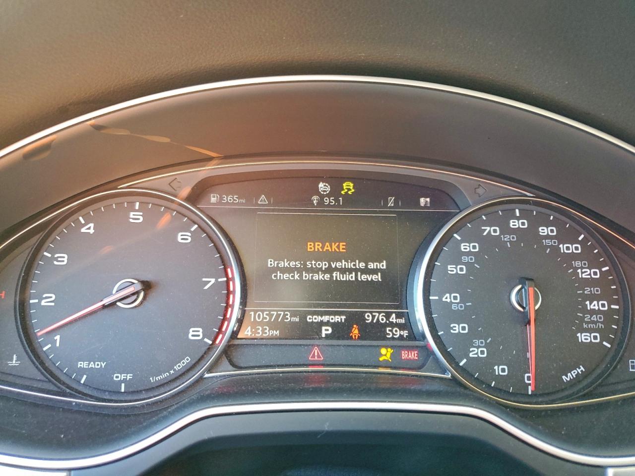 2018 AUDI Q7 PREMIUM PLUS photo 25