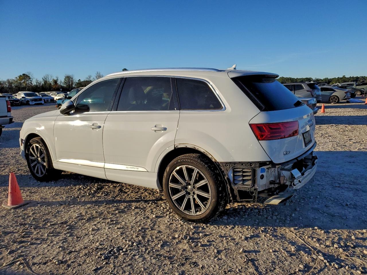 2018 AUDI Q7 PREMIUM PLUS photo 4