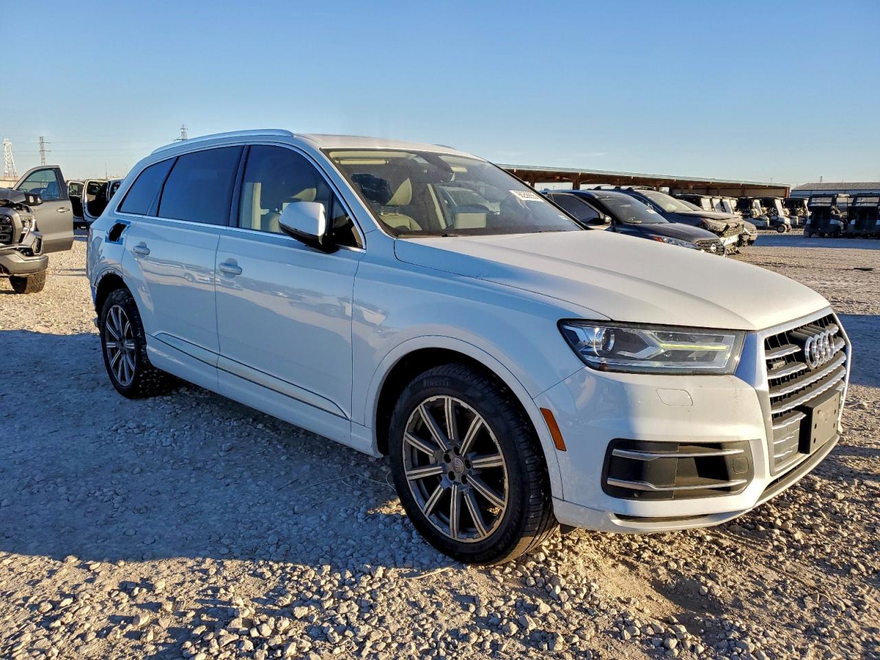 2018 AUDI Q7 PREMIUM PLUS photo 10