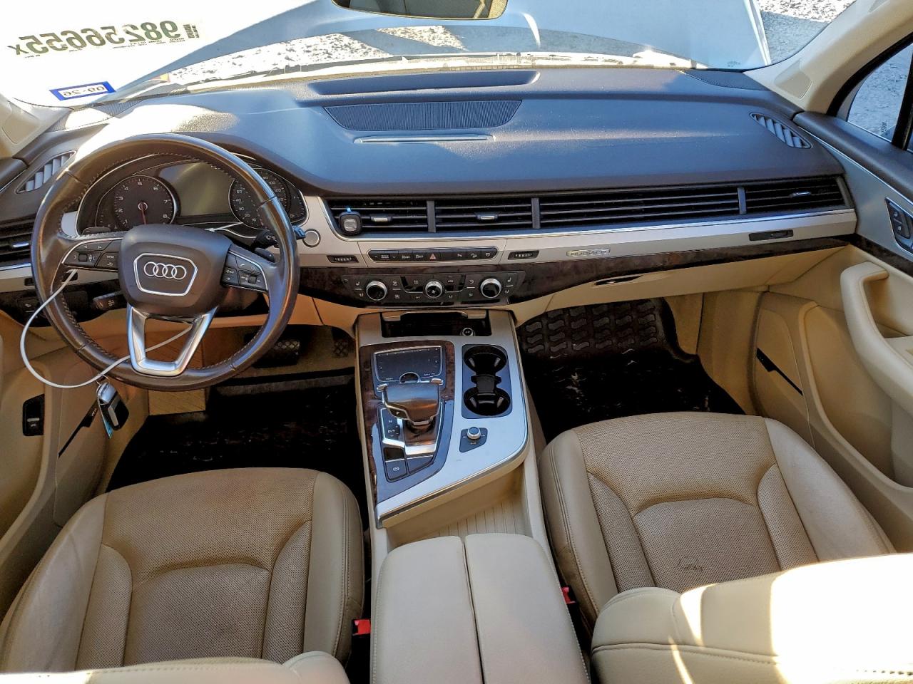 2018 AUDI Q7 PREMIUM PLUS photo 22