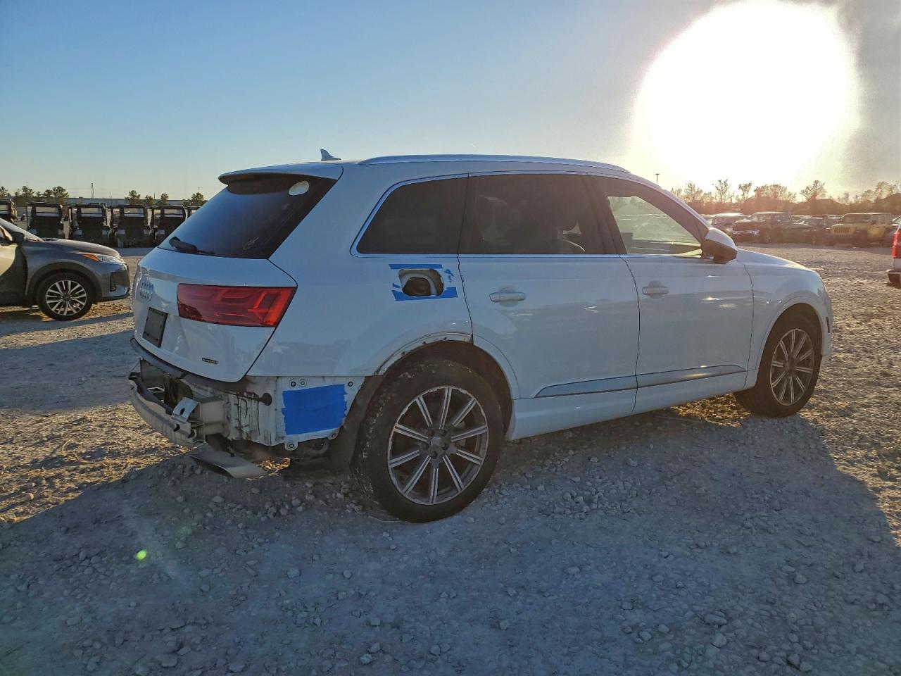 2018 AUDI Q7 PREMIUM PLUS photo 7