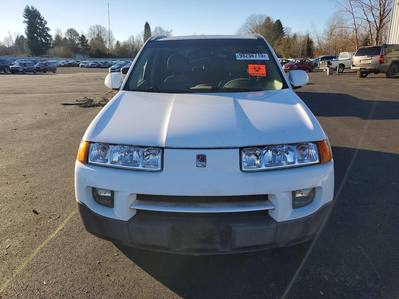 2005 SATURN VUE photo 5