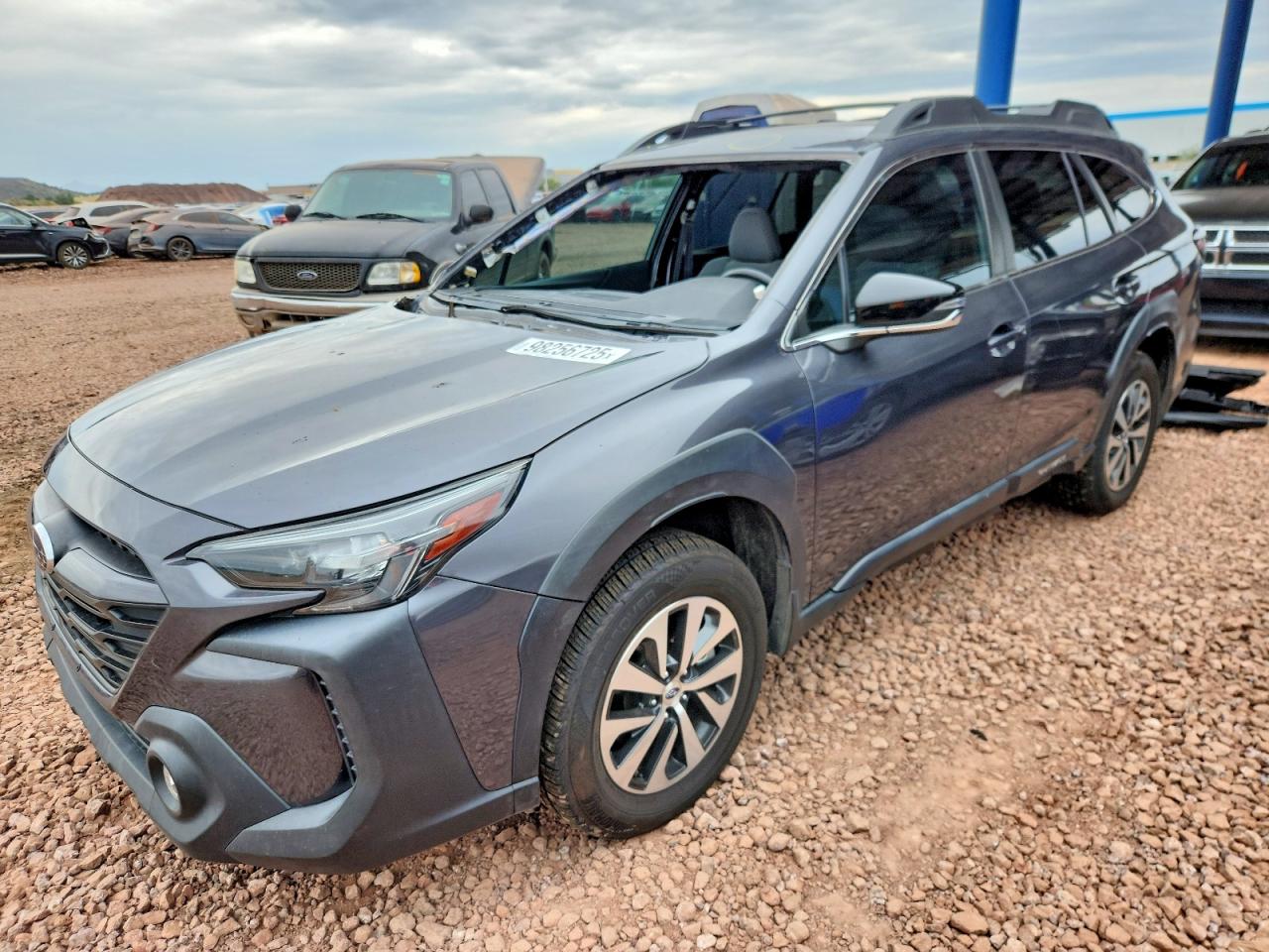 2023 SUBARU OUTBACK
