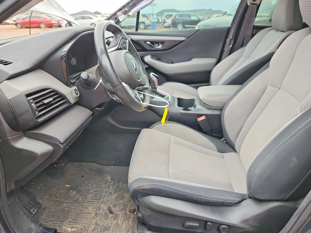 2023 SUBARU OUTBACK PREMIUM photo 7