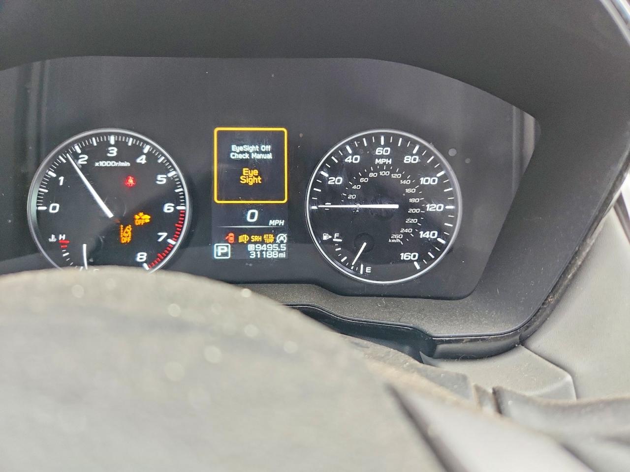 2023 SUBARU OUTBACK PREMIUM photo 9