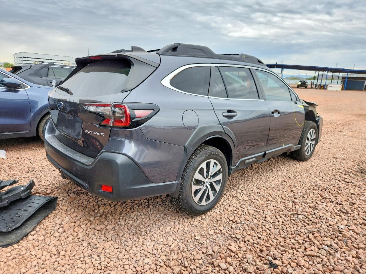 2023 SUBARU OUTBACK PREMIUM photo 3