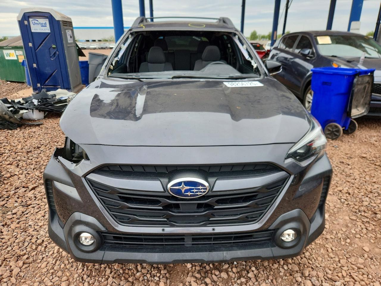 2023 SUBARU OUTBACK PREMIUM photo 5