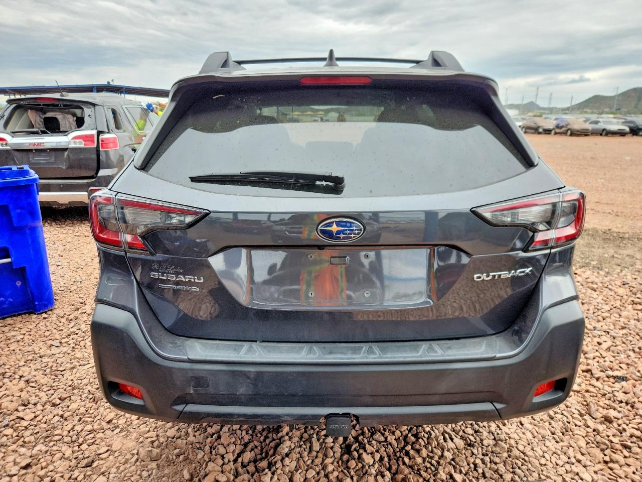 2023 SUBARU OUTBACK PREMIUM photo 6