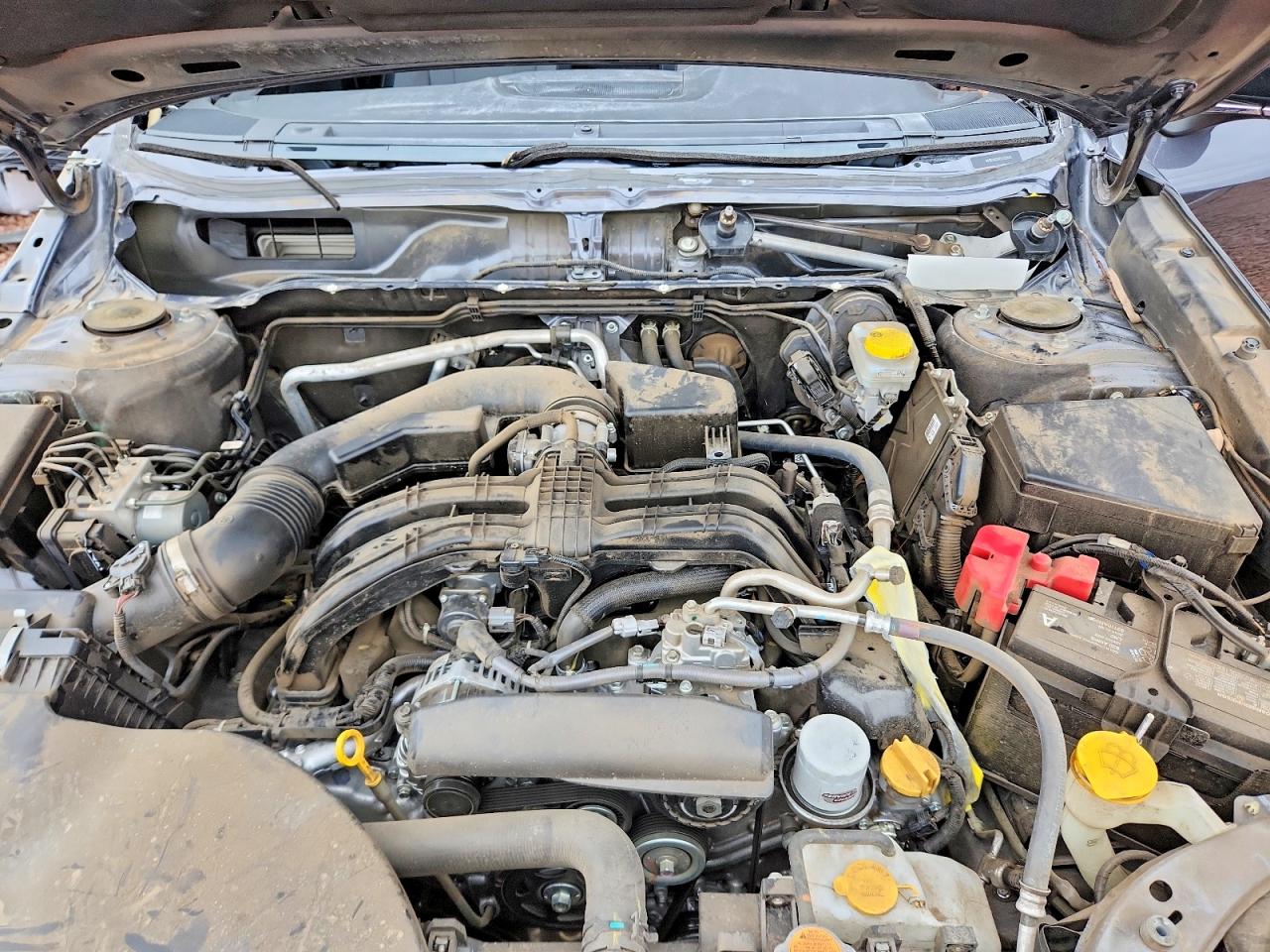 2023 SUBARU OUTBACK PREMIUM photo 12
