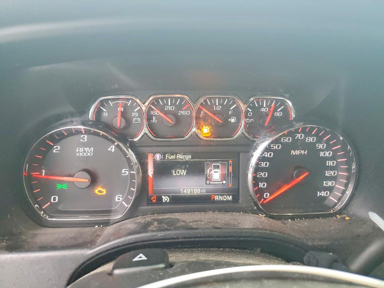 2014 GMC SIERRA K1500 SLE photo 9