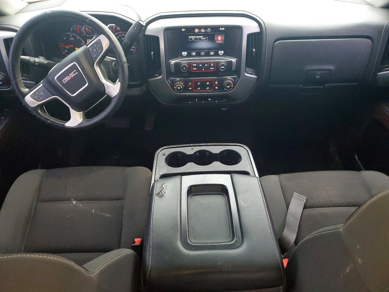 2014 GMC SIERRA K1500 SLE photo 8