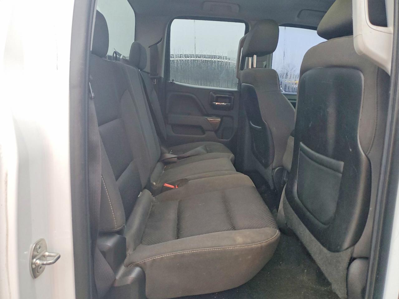 2014 GMC SIERRA K1500 SLE photo 10