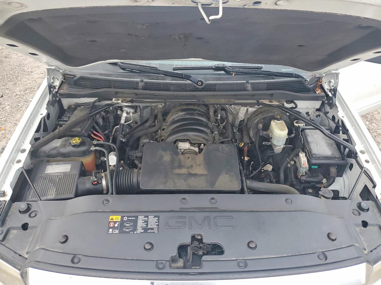 2014 GMC SIERRA K1500 SLE photo 11