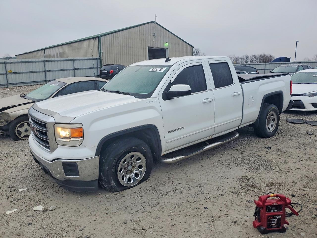 2014 GMC SIERRA