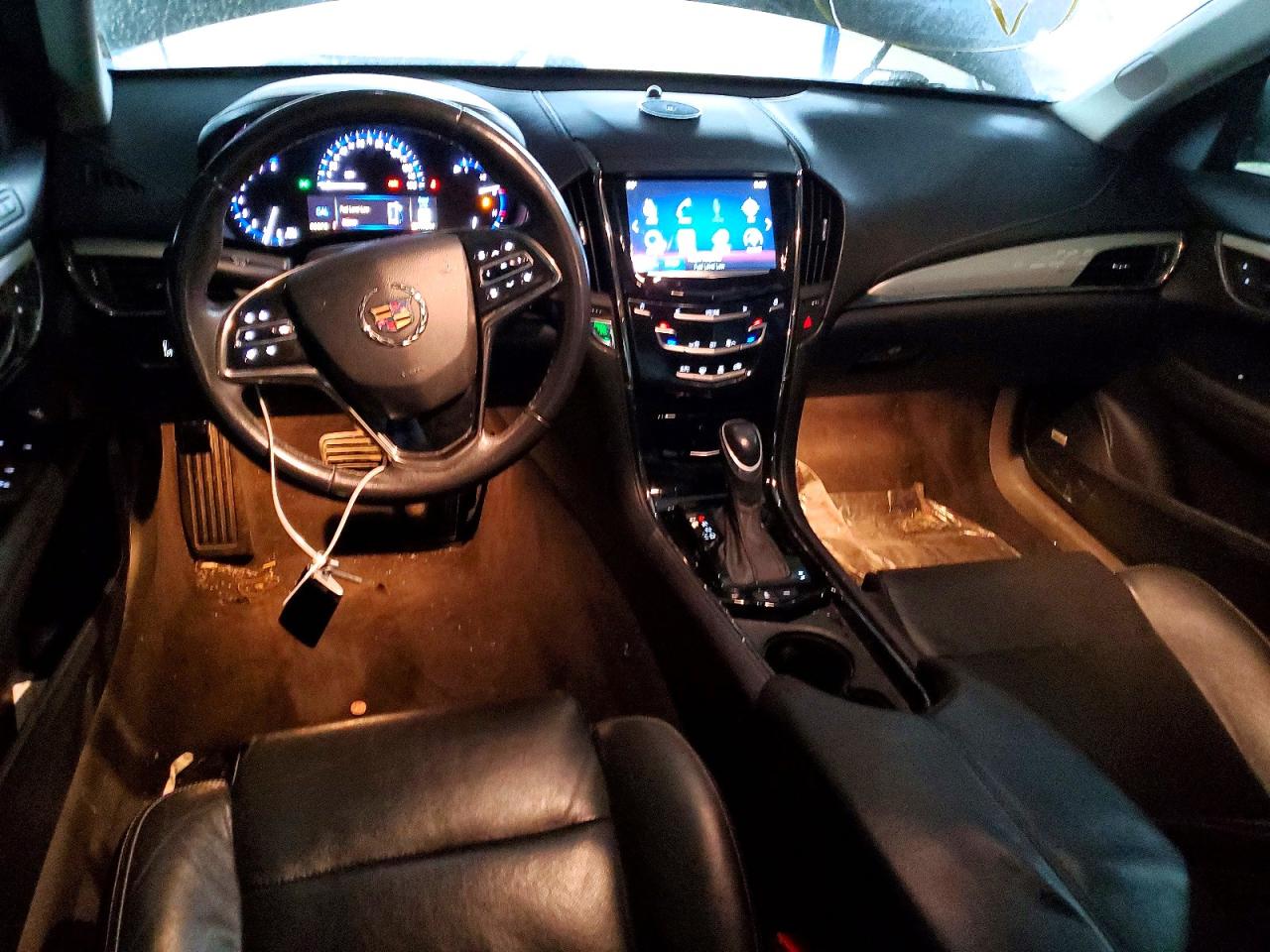 2014 CADILLAC ATS LUXURY photo 15