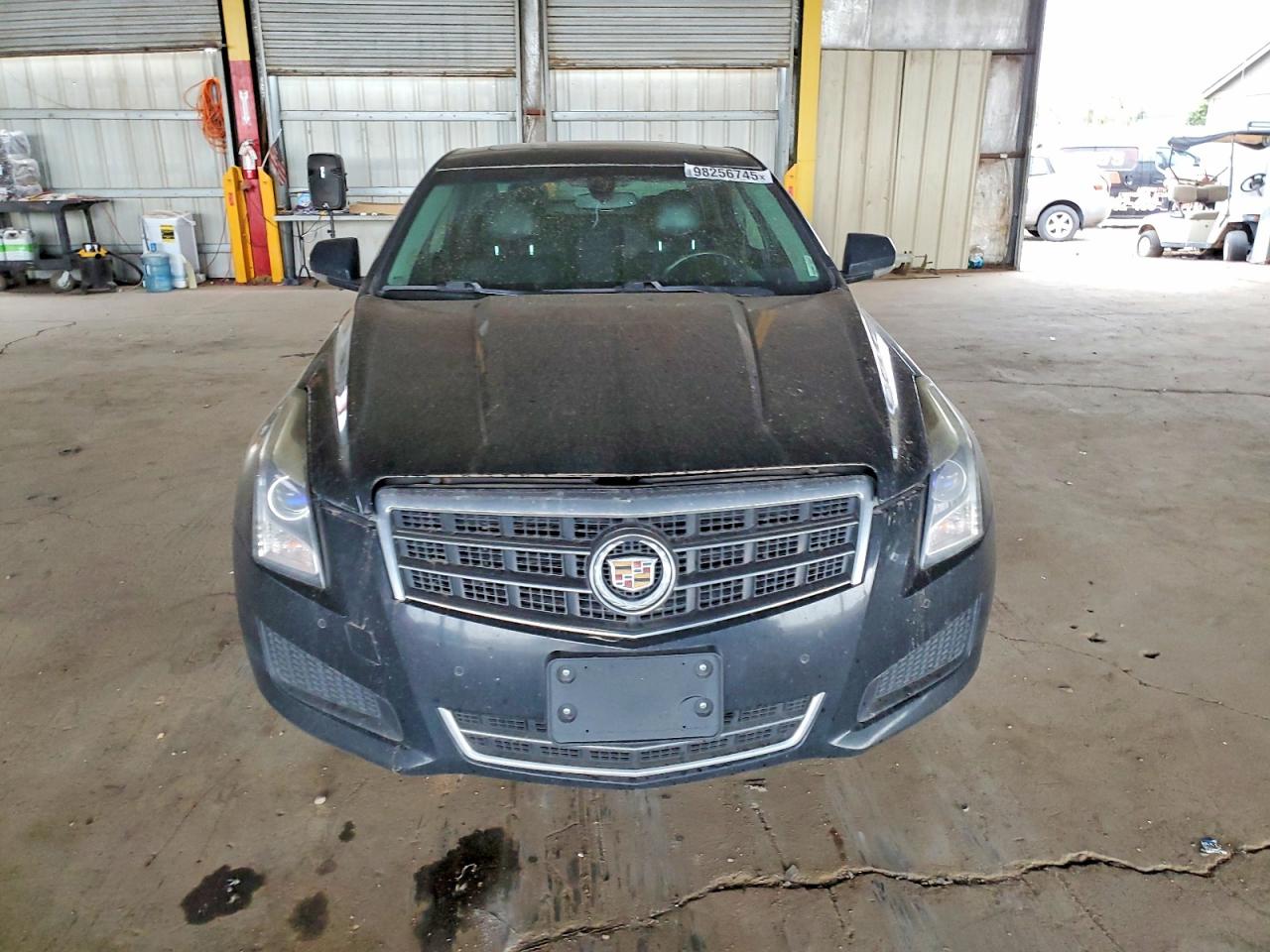 2014 CADILLAC ATS LUXURY photo 9