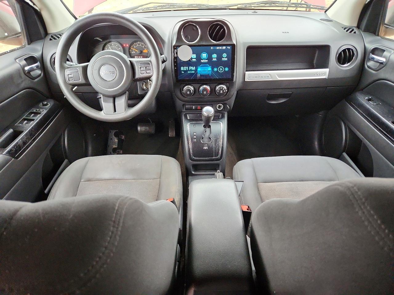 2016 JEEP COMPASS SPORT photo 8