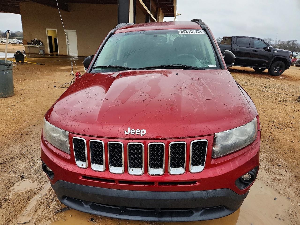 2016 JEEP COMPASS SPORT photo 5
