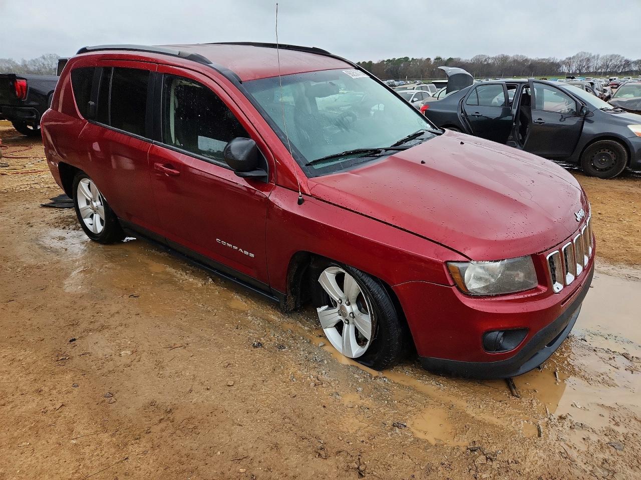 2016 JEEP COMPASS SPORT photo 4