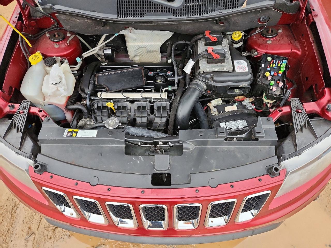 2016 JEEP COMPASS SPORT photo 11