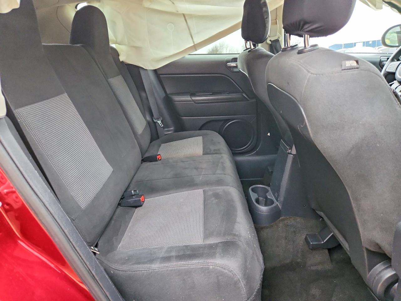 2016 JEEP COMPASS SPORT photo 10