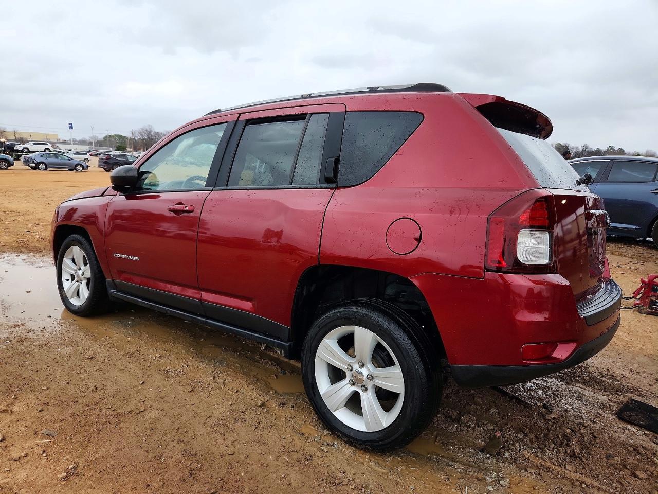 2016 JEEP COMPASS SPORT photo 2