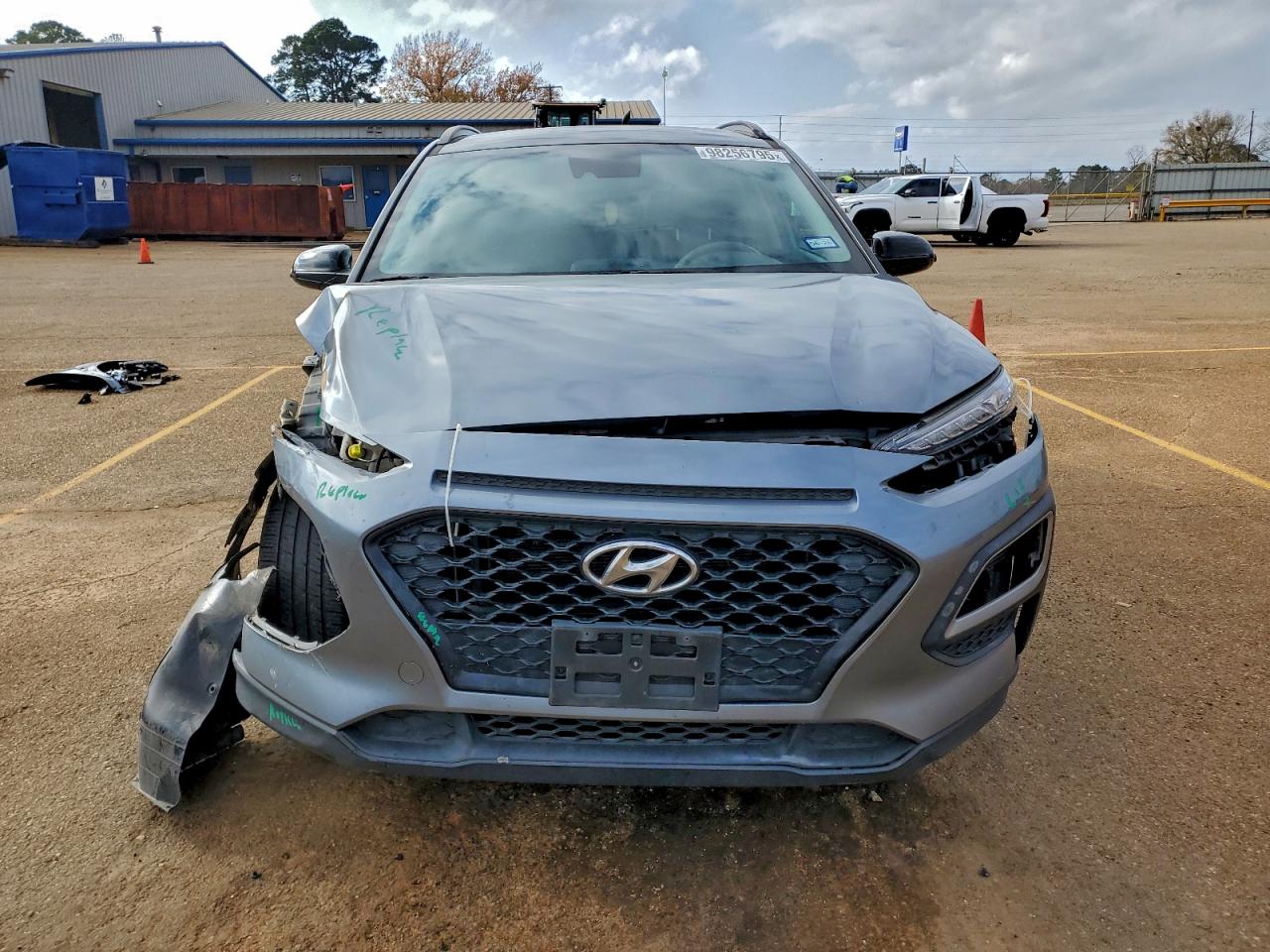 2020 HYUNDAI KONA SEL photo 5