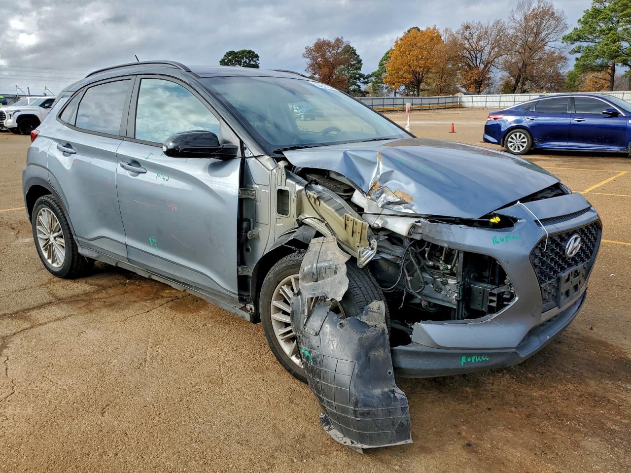 2020 HYUNDAI KONA SEL photo 4