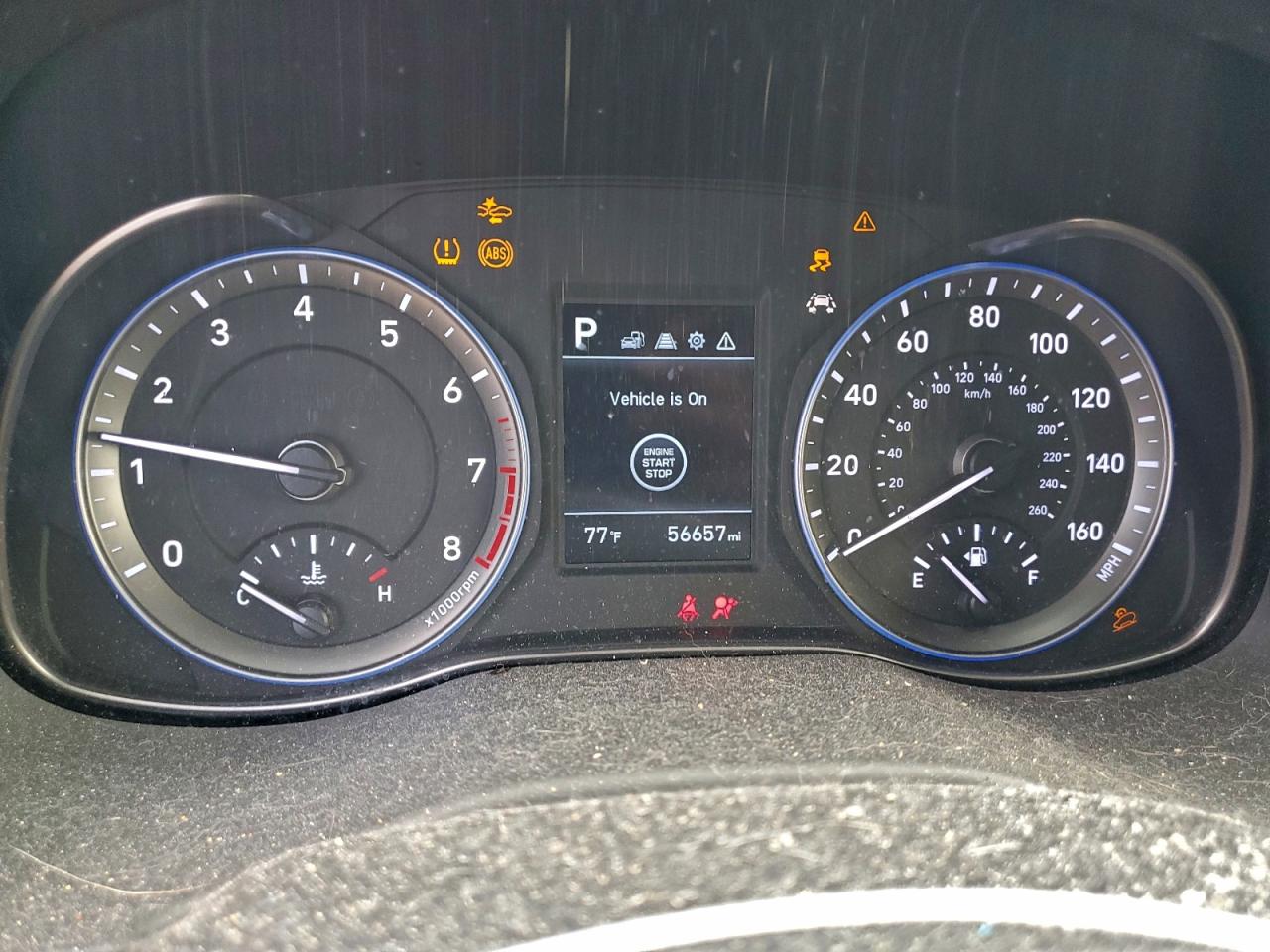 2020 HYUNDAI KONA SEL photo 9