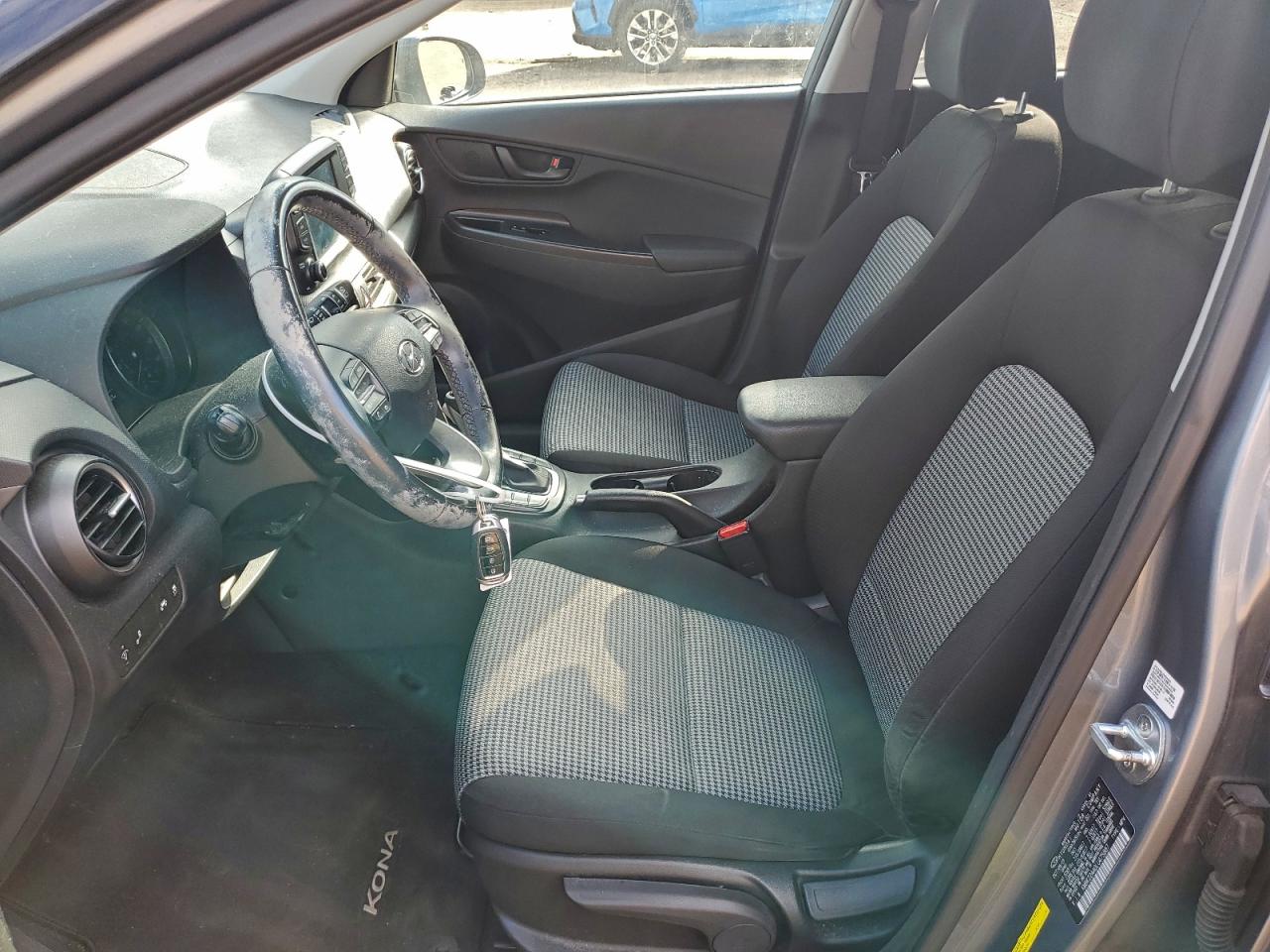 2020 HYUNDAI KONA SEL photo 7