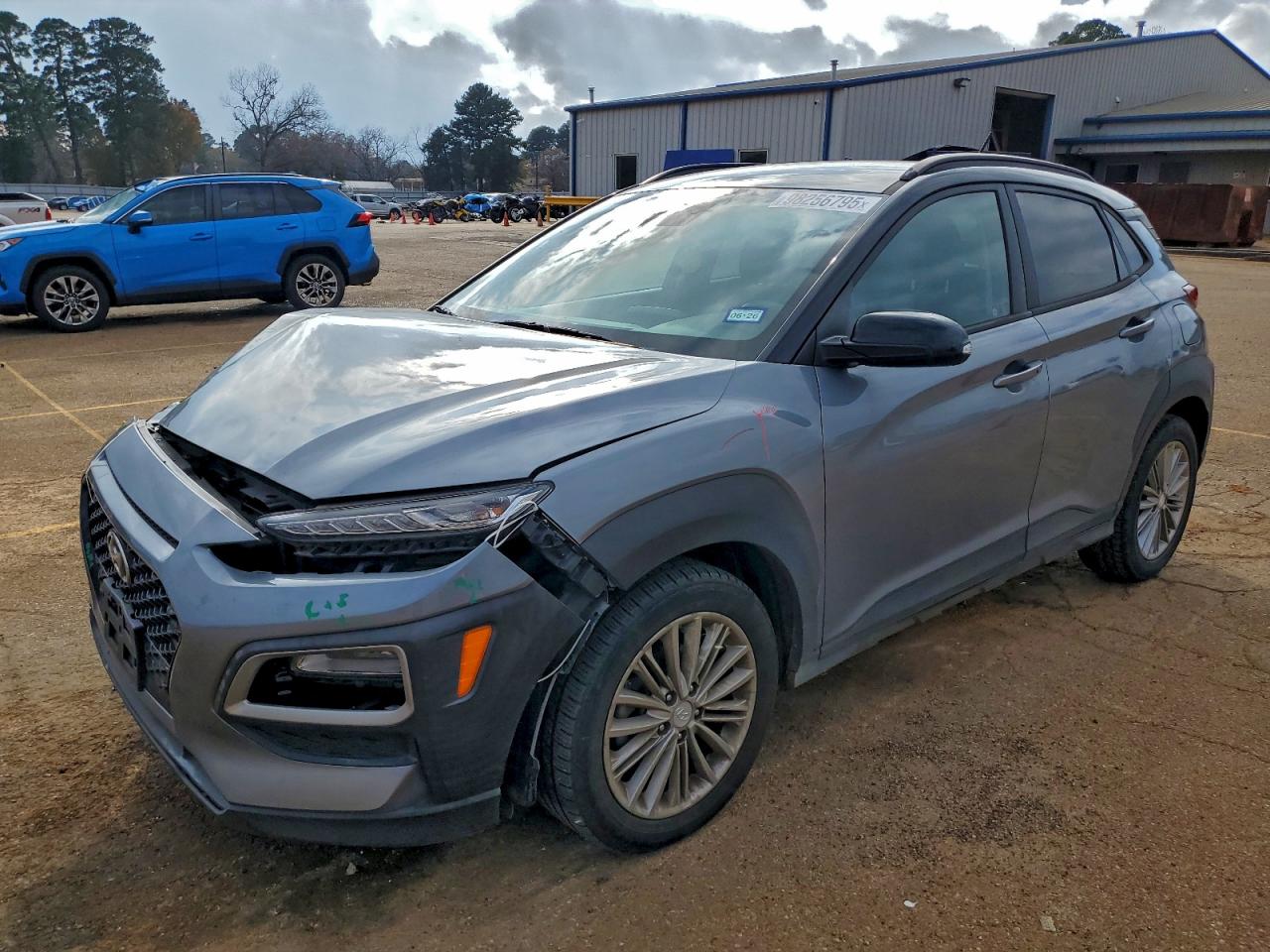 2020 HYUNDAI KONA
