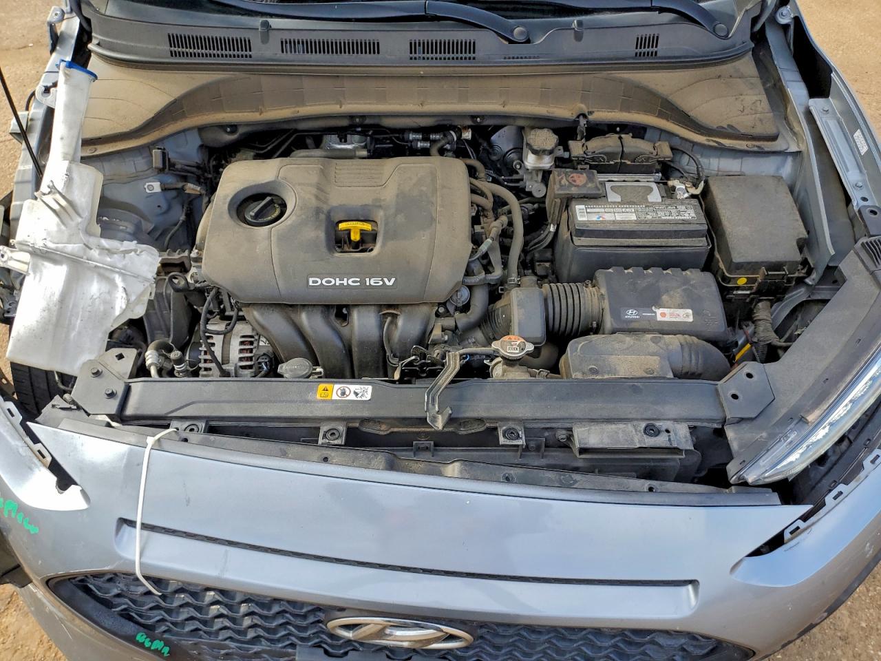 2020 HYUNDAI KONA SEL photo 11