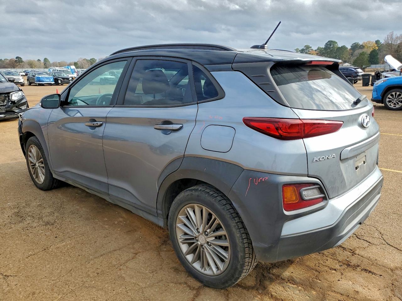 2020 HYUNDAI KONA SEL photo 2