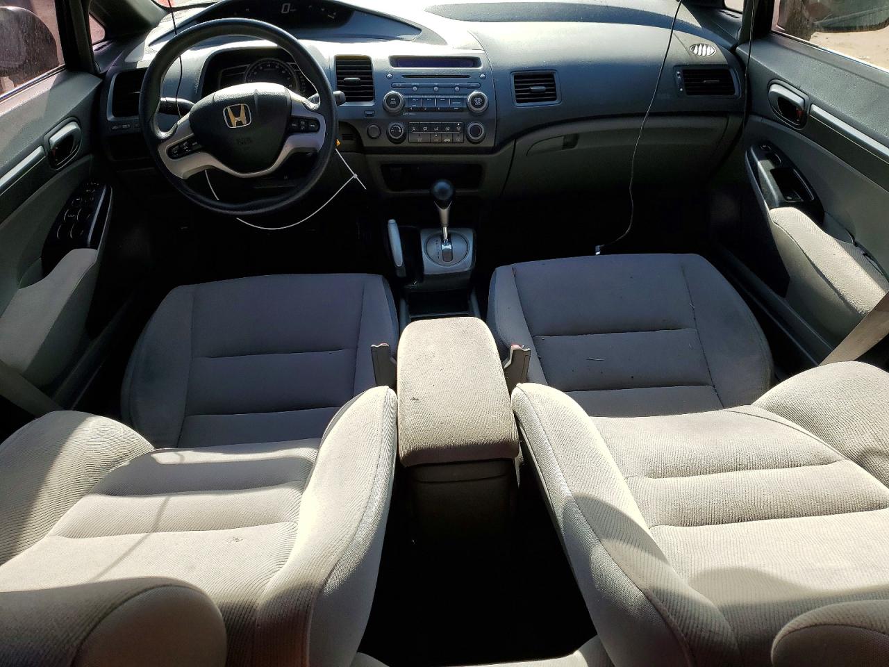 2008 HONDA CIVIC EX photo 15
