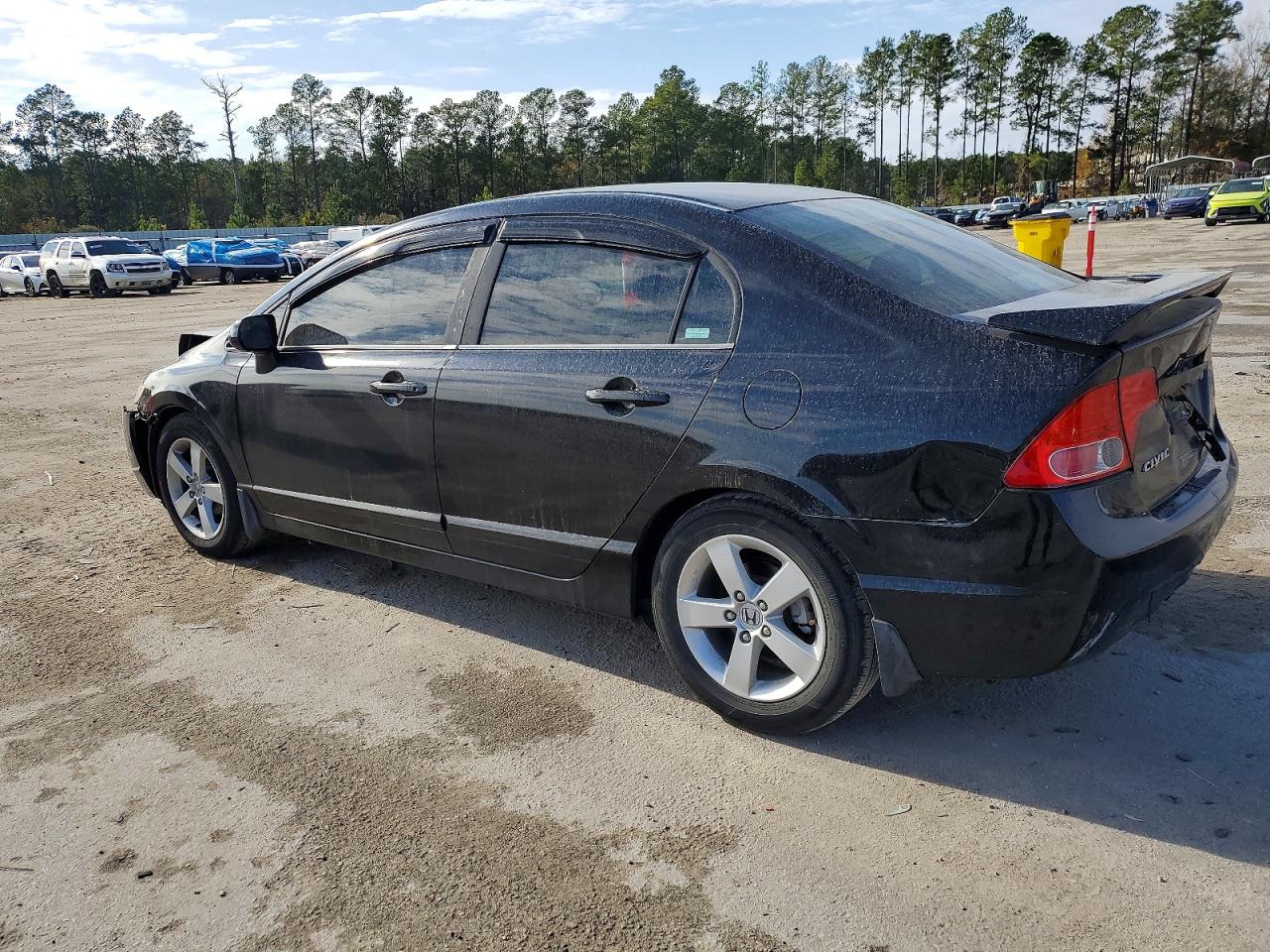 2008 HONDA CIVIC EX photo 3