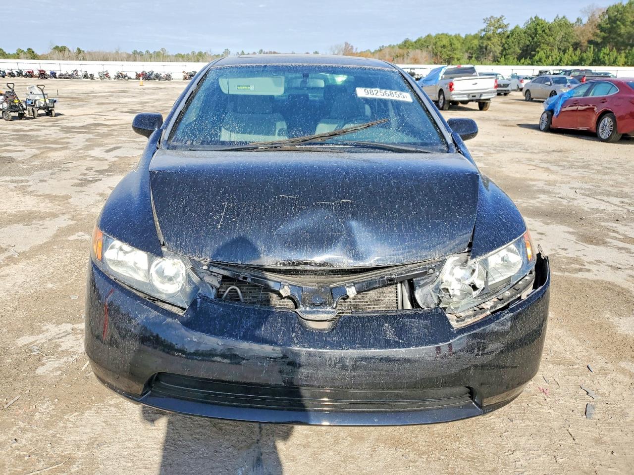 2008 HONDA CIVIC EX photo 9