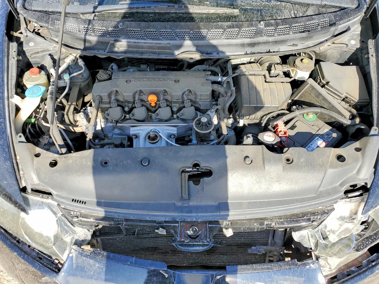 2008 HONDA CIVIC EX photo 21