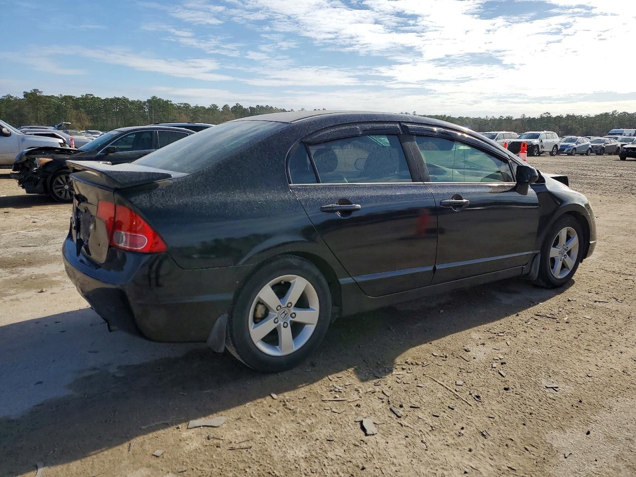 2008 HONDA CIVIC EX photo 5