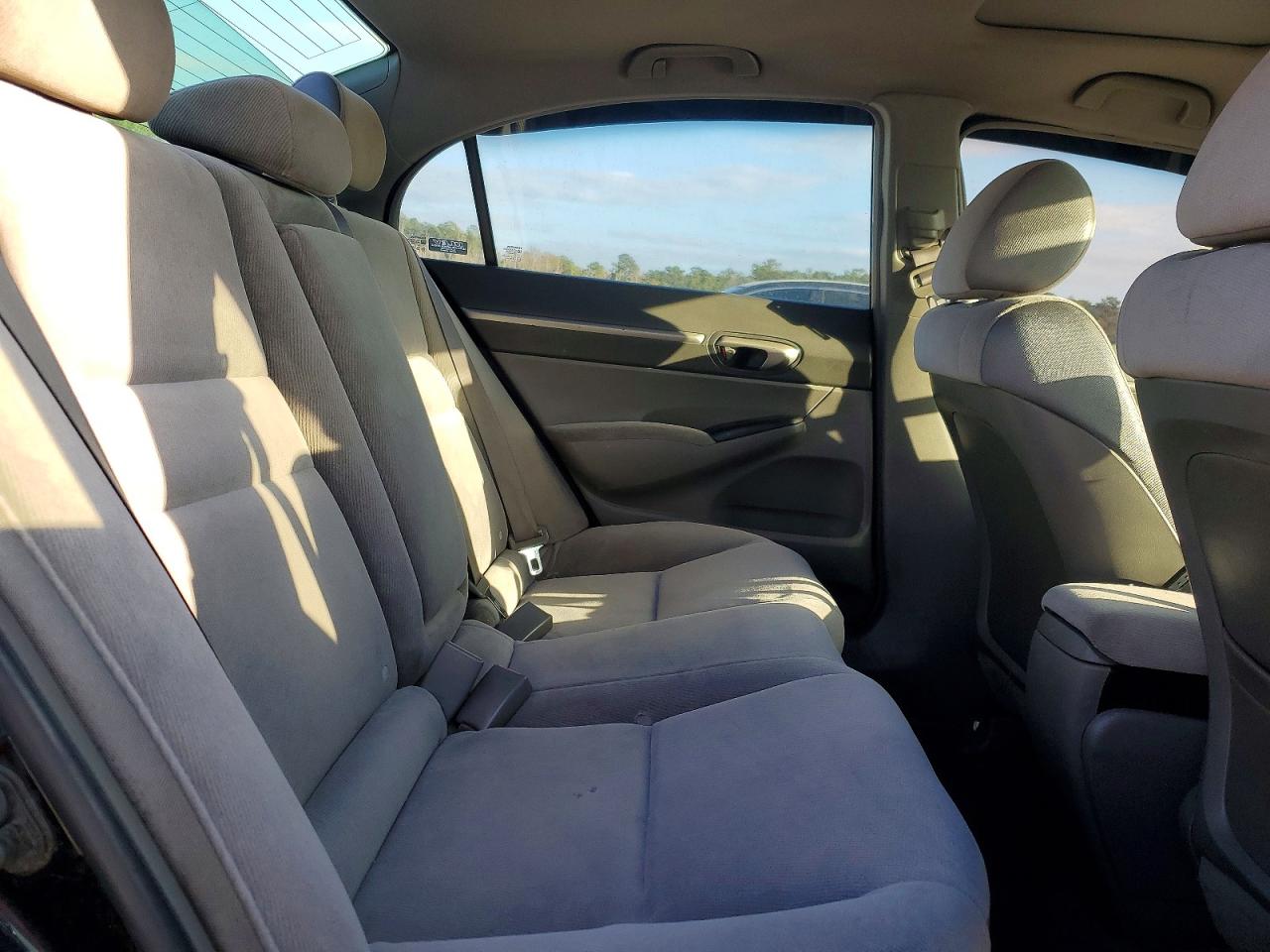 2008 HONDA CIVIC EX photo 19