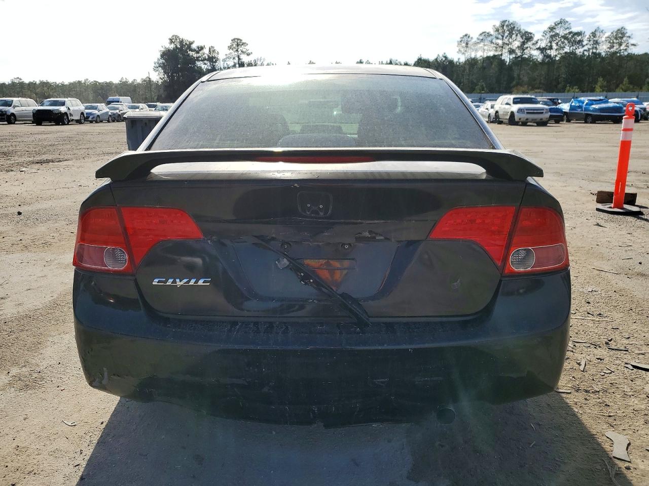 2008 HONDA CIVIC EX photo 11