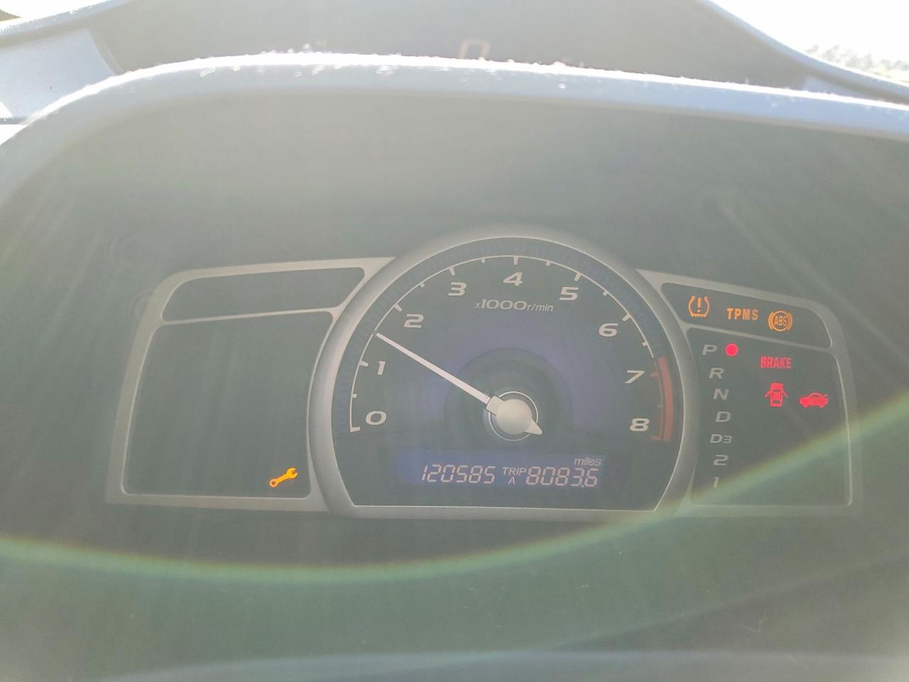 2008 HONDA CIVIC EX photo 17