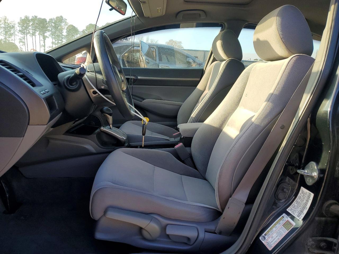 2008 HONDA CIVIC EX photo 13