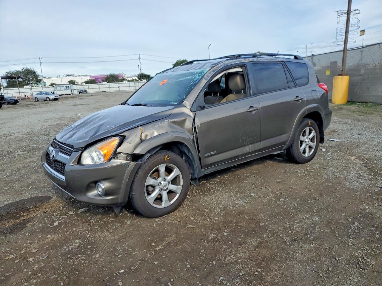 2012 TOYOTA RAV4