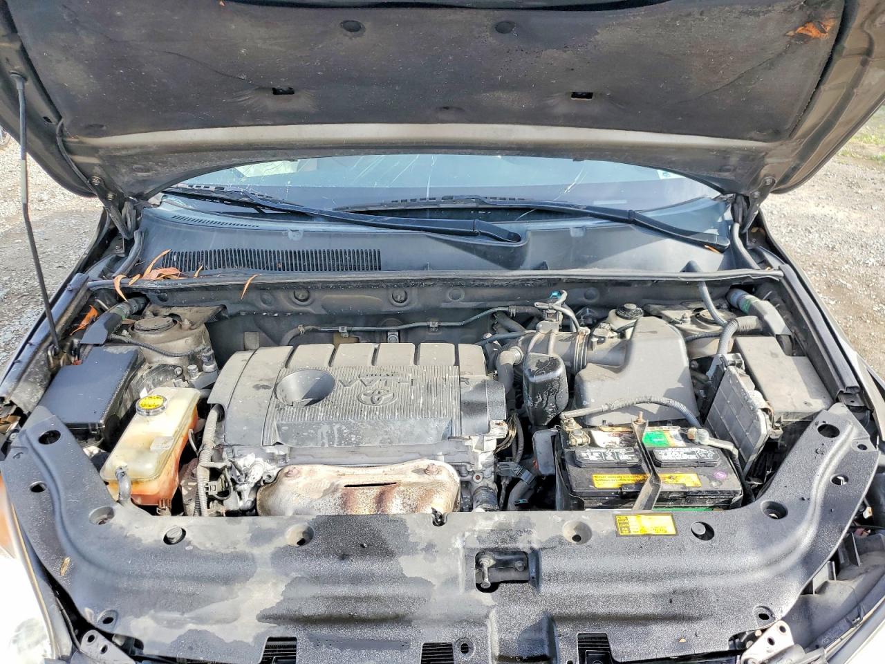 2012 TOYOTA RAV4 LIMITED photo 12
