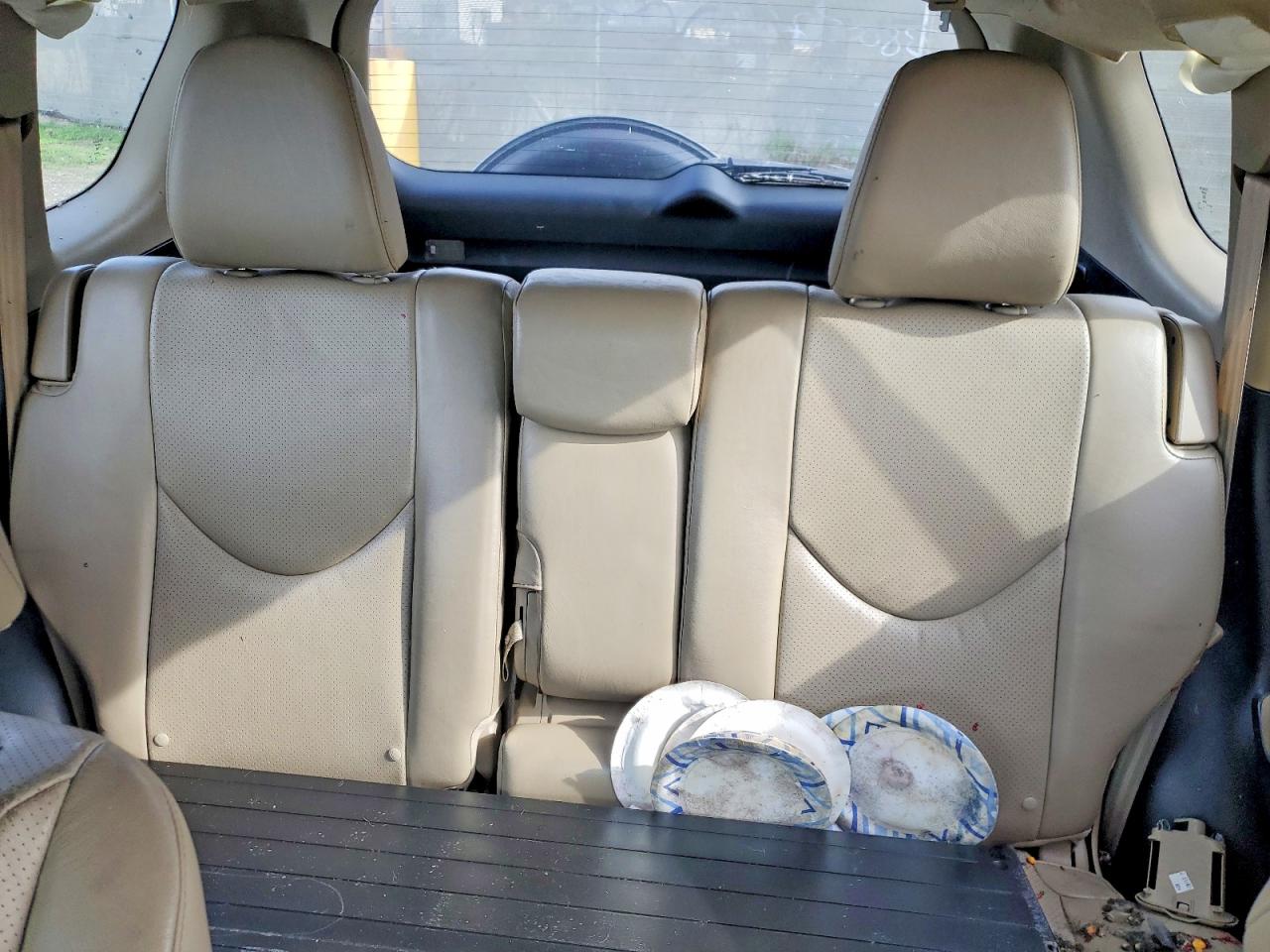 2012 TOYOTA RAV4 LIMITED photo 10
