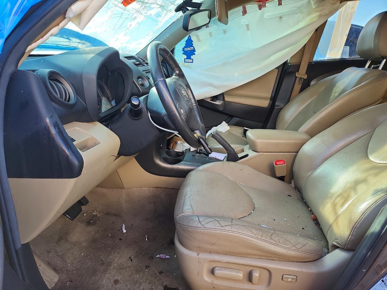 2012 TOYOTA RAV4 LIMITED photo 7