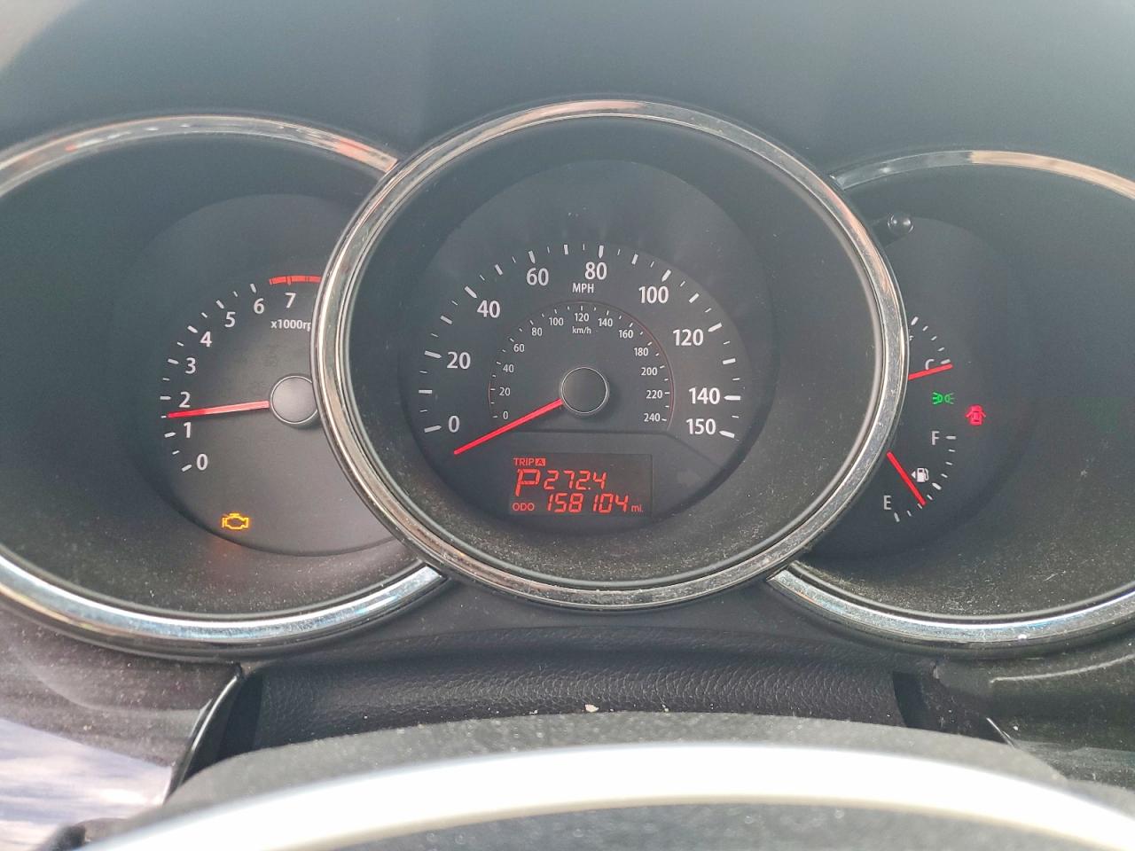 2013 KIA SORENTO LX photo 9